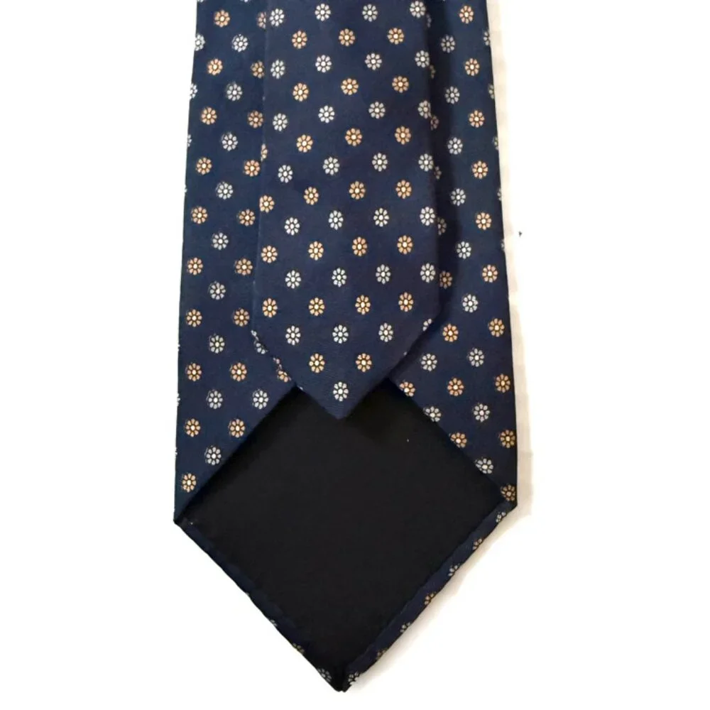 Vintage. Pierre Cardin Ditzy Floral Tie